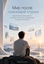 Мир после поисковой строки: Как AI-ассистенты меняют способы получения информации и принятия решений.