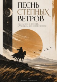 Песнь степных ветров: Сказание о народе, хранящем древнюю магию