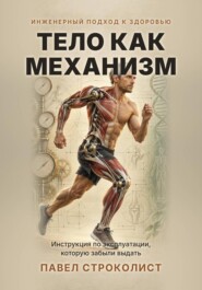 Тело как механизм. Инженерный подход к здоровью