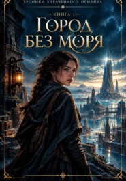 ХРОНИКИ УТРАЧЕННОГО ПРИЛИВА Книга I. Город без моря