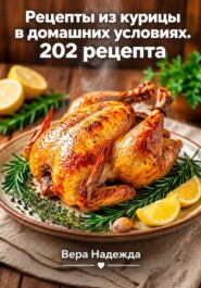 Рецепты из курицы в домашних условиях. 202 рецепта