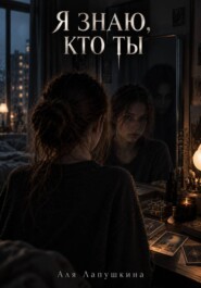 Я знаю, кто ты