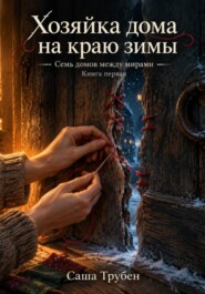Хозяйка дома на краю зимы