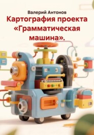 Картография проекта «Грамматическая машина»