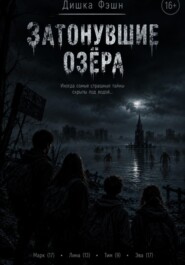 Затонувшие озёра