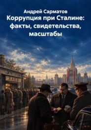 Коррупция при Сталине: факты, свидетельства, масштабы