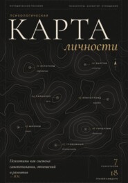 Психологическая карта личности