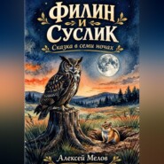 Филин и Суслик. Сказка в семи ночах