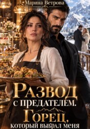 Развод с предателем. Горец, который выбрал меня