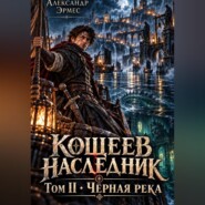 Кощеев Наследник.  Чёрная река