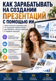 Как зарабатывать на создании презентаций с помощью ИИ