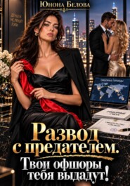 Развод с предателем. Твои офшоры тебя выдадут!