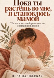 Пока ты растёшь во мне, я становлюсь мамой