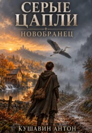 Серые Цапли. Новобранец