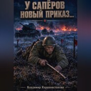 У сапёров новый приказ...