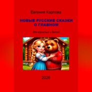 НОВЫЕ РУССКИЕ СКАЗКИ О ГЛАВНОМ