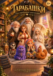 Как тарабашки дом нашли