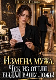 Измена мужа. Чек из отеля выдал вашу ложь!
