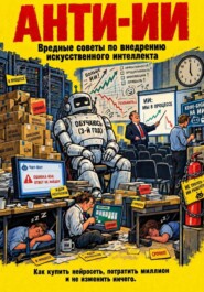 Анти-ИИ. Вредные советы по внедрению искусственного интеллекта (Как купить нейросеть, потратить миллион и не изменить ничего)