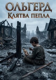 Ольгерд. Клятва пепла