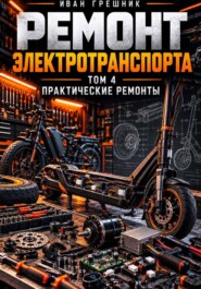 Ремонт электротранспорта Том 4
