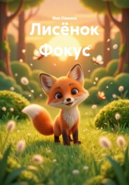 Лисёнок Фокус