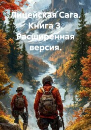 Лицейская Сага. Книга 3. Расширенная версия.