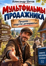 Мультфильмы продажника