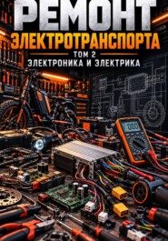 Ремонт электротранспорта Том 2