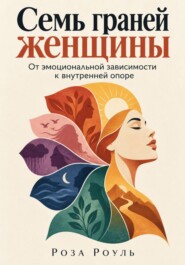 Семь граней женщины. От эмоциональной зависимости к внутренней опоре