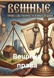 Вещные права
