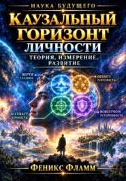 Каузальный горизонт личности: теория, измерение, развитие