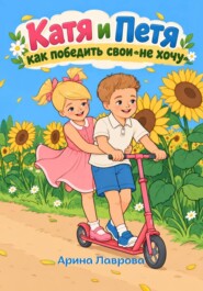 Катя и Петя как победить свои "не хочу"