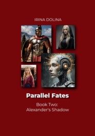 Parallel Fates Book Two: Alexander's Shadow
