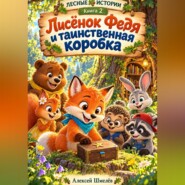 Лисёнок Федя и таинственная коробка