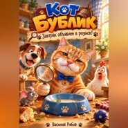 Кот Бублик: Завтрак объявлен в розыск