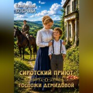Сиротский приют госпожи Демидовой