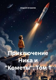 Приключение Ника и "Кометы". Том 1