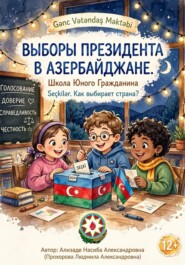 Выборы Президента в Азербайджанской Республике.Школа Юного Гражданина