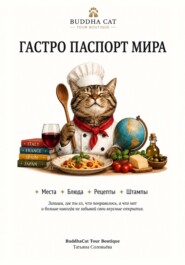 Гастро паспорт мира