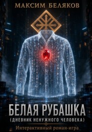 БЕЛАЯ РУБАШКА (ДНЕВНИК НЕНУЖНОГО ЧЕЛОВЕКА) Интерактивный роман-игра