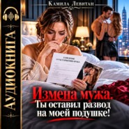 Измена мужа. Ты оставил развод на моей подушке!