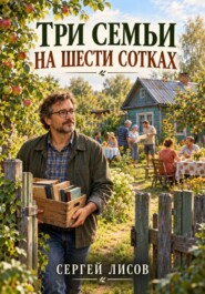 Три семьи на шести сотках
