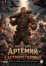 Богатырь Артемий против кастрюлеголовых: первый выпуск