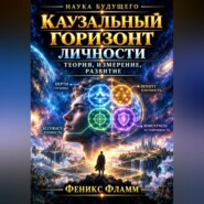 Каузальный горизонт личности: теория, измерение, развитие