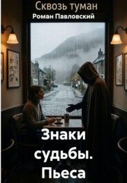 Знаки судьбы. Пьеса