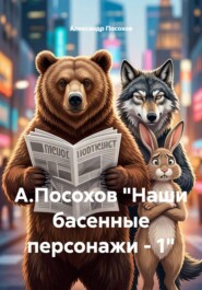 А.Посохов "Наши басенные персонажи - 1"