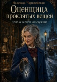 Оценщица проклятых вещей. Дело о черной жемчужине