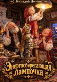 Энергосберегающая лампочка