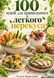 100 идей для правильного и легкого перекуса